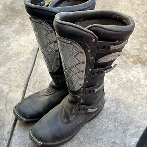 Vintage HiPoint USA 70s Hipoint Pro Series boots Size 10 Men’s